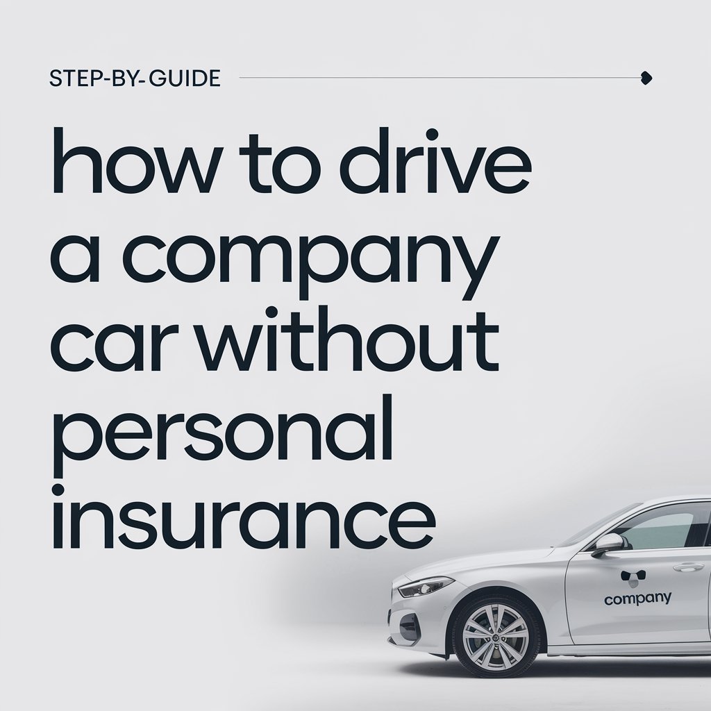 Understanding Company Car Insurance