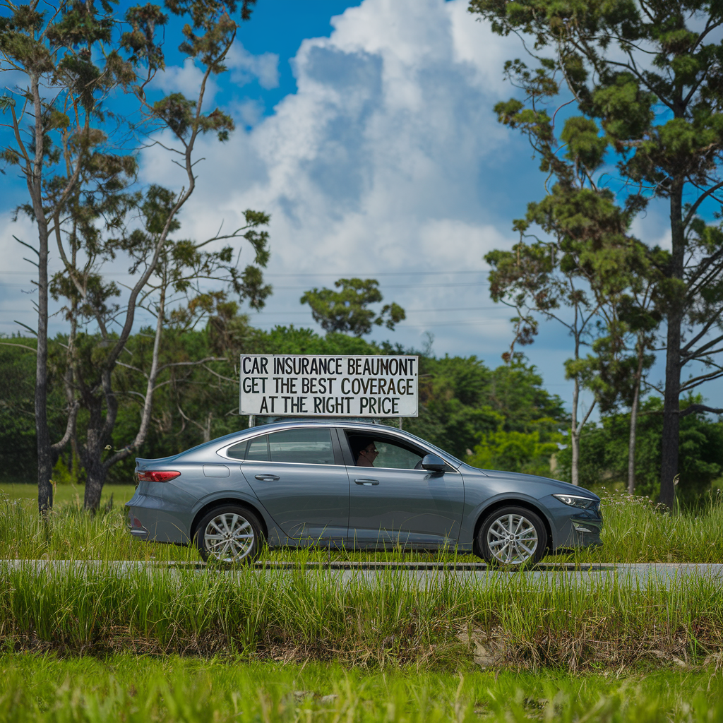 Car Insurance Beaumont