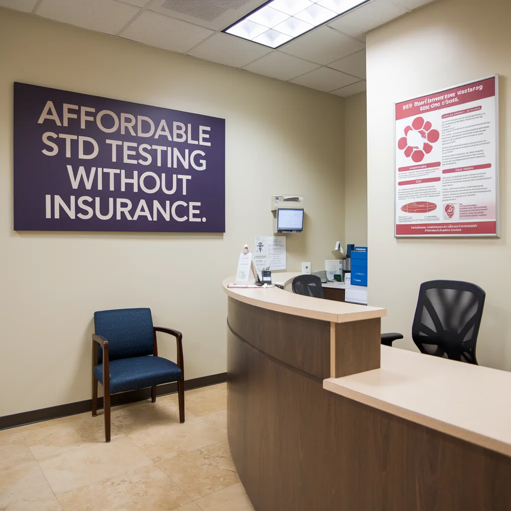 Affordable STD Testing Without Insurance