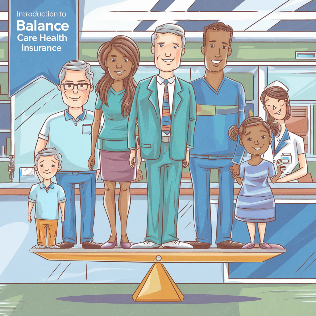  Introduction to Balance Care Health Insurance
