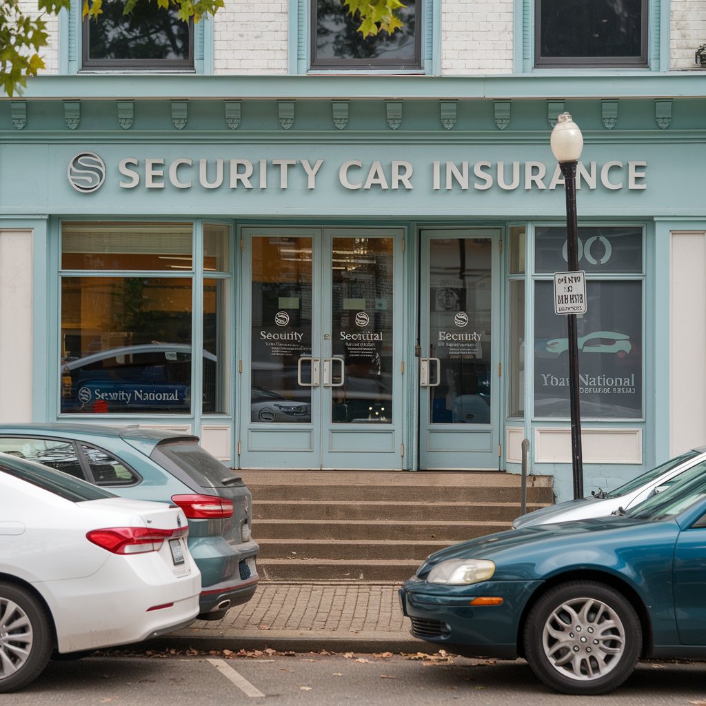 Security National Car Insurance
